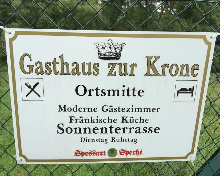 Gaststatte Zur Krone